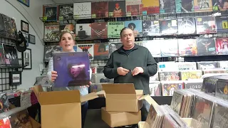 Atmosphere Collectibles 3/12 New & Used Vinyl records! Rob Zombie, Kanye, 311, Kiss, Bjork & More!