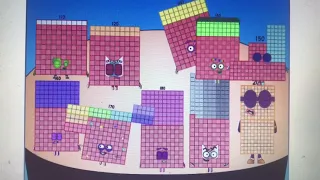 Cruz’s Room - Numberblocks Band In Tens 110-200 (My Version)