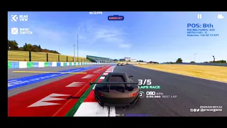 Project racer beta gameplay(Android,IOS)