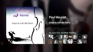 C-020 Sous le ciel dê Paris  [Paul Mauriat]