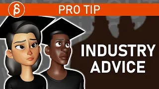 Industry Advice for Graduating Animation Students - Pro Tips