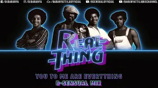The Real Thing - You to me are everything 2023 (B-sensual Mix)