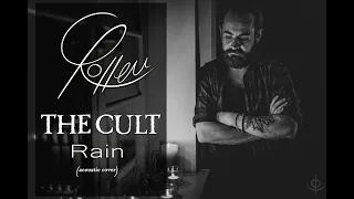 Chris Rotten - Rain (The Cult Acoustic-Cover)