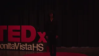 Beyond the Closet | Alex Roman | TEDxBonitaVistaHS