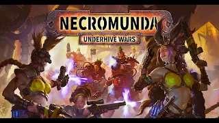 Necromunda Underhive Wars Ending & Final Bosses (#Necromunda Underhive Wars Ending)