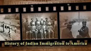 History of Early Indian Immigration to USA Since the 1700s