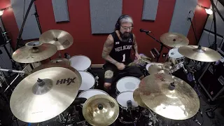 Portnoy's Best parts on LTE3 [Drumcam][ISOLATED DRUMS]