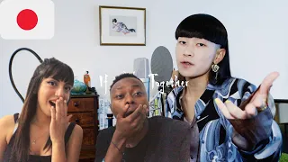 [BEATBOX REACTION] | FIRST TIME EVER REACTING TO SHOW-GO - IF WE'RE TOGETHER