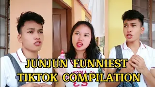 JUNJUN FUNNY TIKTOK COMPILATION/PART 11/@imgreatvince tiktok goodvibes