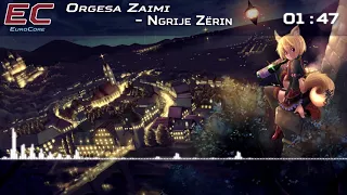 Nightcore - Ngrije Zërin (Festivali i Këngës 2017)【Lyrics】「EuroCore」