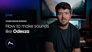 How to make sounds like Odesza (exploring future bass) + FREE presets