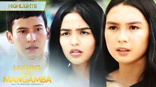 Fr. Seb tells Joy and Mira the truth | Huwag Kang Mangamba