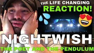 NIGHTWISH- The Poet And The Pendulum OFFICIAL LIVE @ WEMBLEY 2016 REACTION!