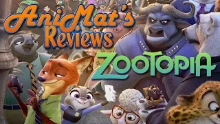 Zootopia - AniMat’s Reviews