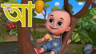 Aye ajagar | oi ojogor asche tere | অ'য় অজগর আসছে তেড়ে | Bengali Rhymes Jugnu kids Bangla