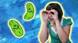 Pickle Song | 6 Little Pickles | Kids Learning Song | Sweetly Spun Music with Peanut