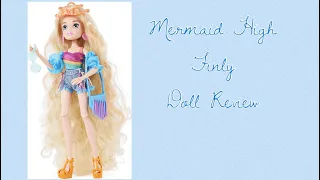 Mermaid High Finly Doll Review | BB Dollies