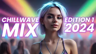 90 min Chillwave Mix – Edition 1 of 2024 – relax, play, study to