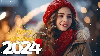 Selena Gomez, Coldplay, Justin Bieber, Maroon 5, The Chainsmokers Style🎄Christmas Music Mix 2024