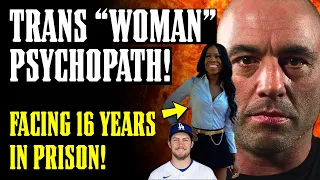 Joe Rogan EXPOSES TRANS Predator Giving HIV to a BABY!!! & Trevor Bauer ACCUSER Facing PRISON!