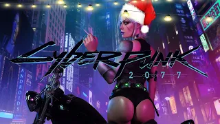 Cyberpunk 2077.Первый стрим в 2021 году за ВИртолет.