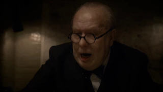 Darkest Hour | Clip | Reason With a Tiger