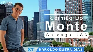 Haroldo Dutra Dias "Sermão do Monte"- Chicago USA