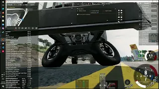 Gavril H-series offroad suspension crappy jbeam problem「BeamNG.drive」