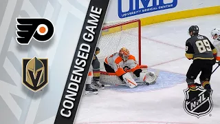 02/11/18 Condensed Game: Flyers @ Golden Knights