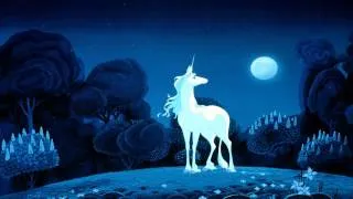 The Last Unicorn - Now that I'm a woman ~Fancover~