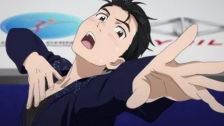 Yuri on ice AMV~A Thousand Years