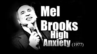 Mel Brooks - High anxiety (1977)