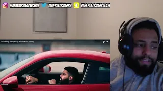 Paisley is on a DIFFERENT PATH 🔥 *UK🇬🇧REACTION* AR Paisley - Only You (Official Video)