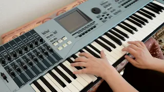 Кино - Разреши мне (Piano cover)