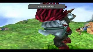 Final Fantasy IX - Amarant vs Ozma (Single Character)