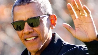 I Know That You'll Miss Obama (PARODY of "I Know What You Did Last Summer") Rucka Rucka Ali