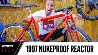 Retro Vs. Modern | How Much Have Hardtail Mountain Bikes Changed? | GMBN Retro Week