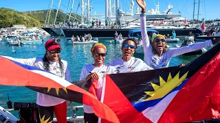 All-Black Women's Rowing Team Makes History