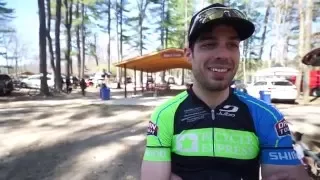 Fat Tire Classic:  Noah Tautfest - 2nd Place Pro Men