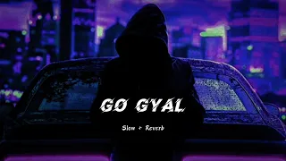 Ahzee Go Gyal - (slow + reverb) Tik tok version