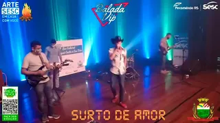 Surto de amor (Balada VIP)