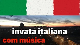 Aflați italiană în timpul somnului - limba italiană - cu muzică