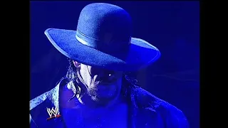 The Undertaker Vs JBL & Orlando Jordan 12/02/2004 (1/2)