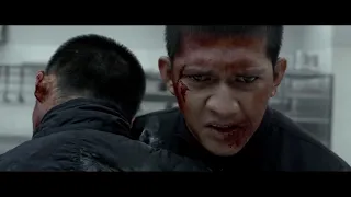 THE RAID 2 REDEMPTION KITCHEN SCENES FIGHT