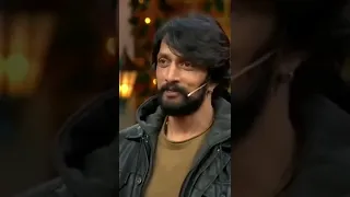 kiccha sudeep on kapil sharma show |kicchasudeep