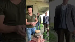 老大爷说没有见过这样的功夫 #Chinese kungfu