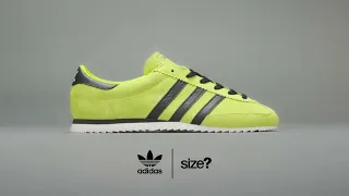 adidas Zurro Green and Black