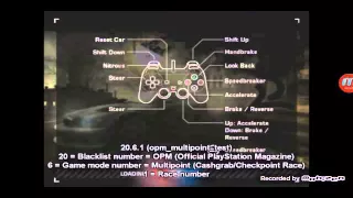 Nfs mw ps2 demo scrapped game mod