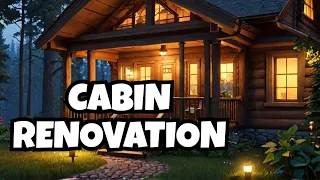 House Flipper 2: Forest Cabin