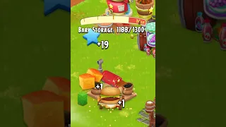 Hay day Glitch cake oven Gameplay #shortvideo #hayday #shorts